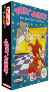 Tom And Jerry